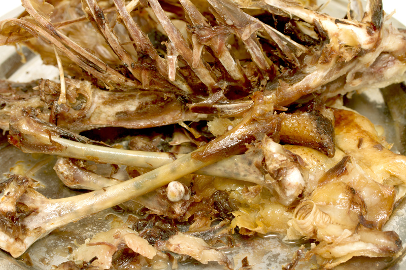 waste disposal house