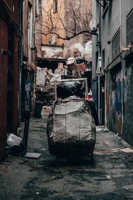 Parsons Green rubbish clearance tips for homes